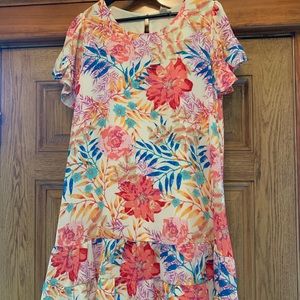 Flowing Spring dress